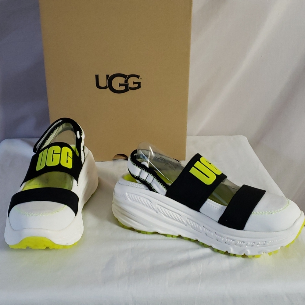 NEW UGG Slingback Runner Sneaker